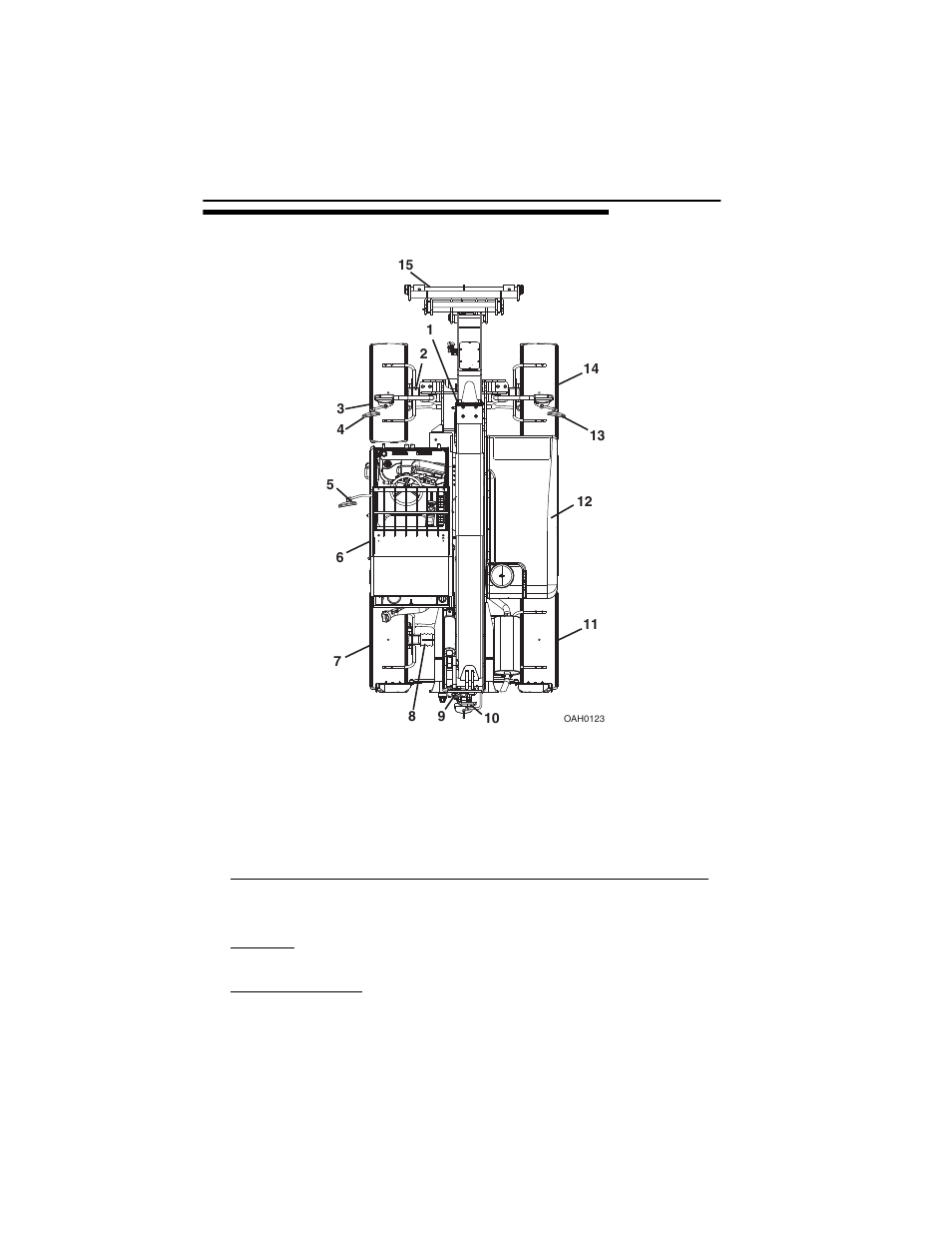 3 walk-around inspection, 3 walk-around inspection -6 | Deutz-Fahr Agrovector 30.7 User Manual | Page 30 / 138