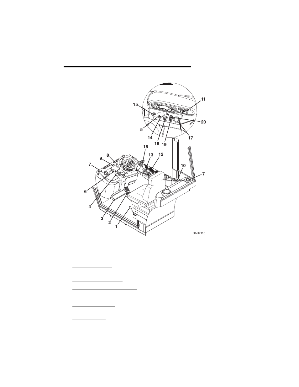 2 controls, 2 controls -2 | Deutz-Fahr Agrovector 30.7 User Manual | Page 36 / 138