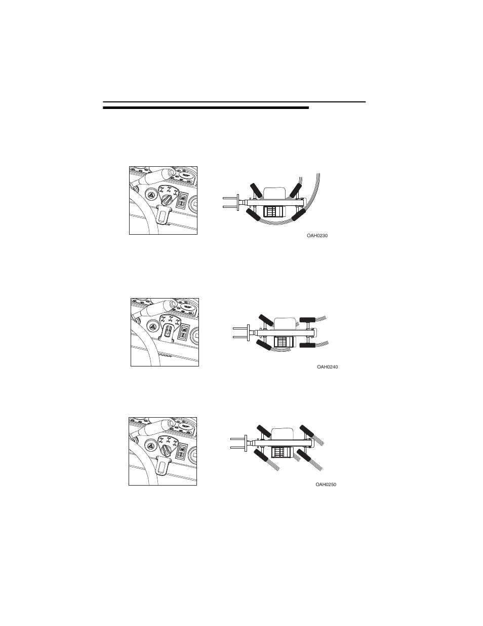 3 steer modes, 3 steer modes -22 | Deutz-Fahr Agrovector 30.7 User Manual | Page 56 / 138