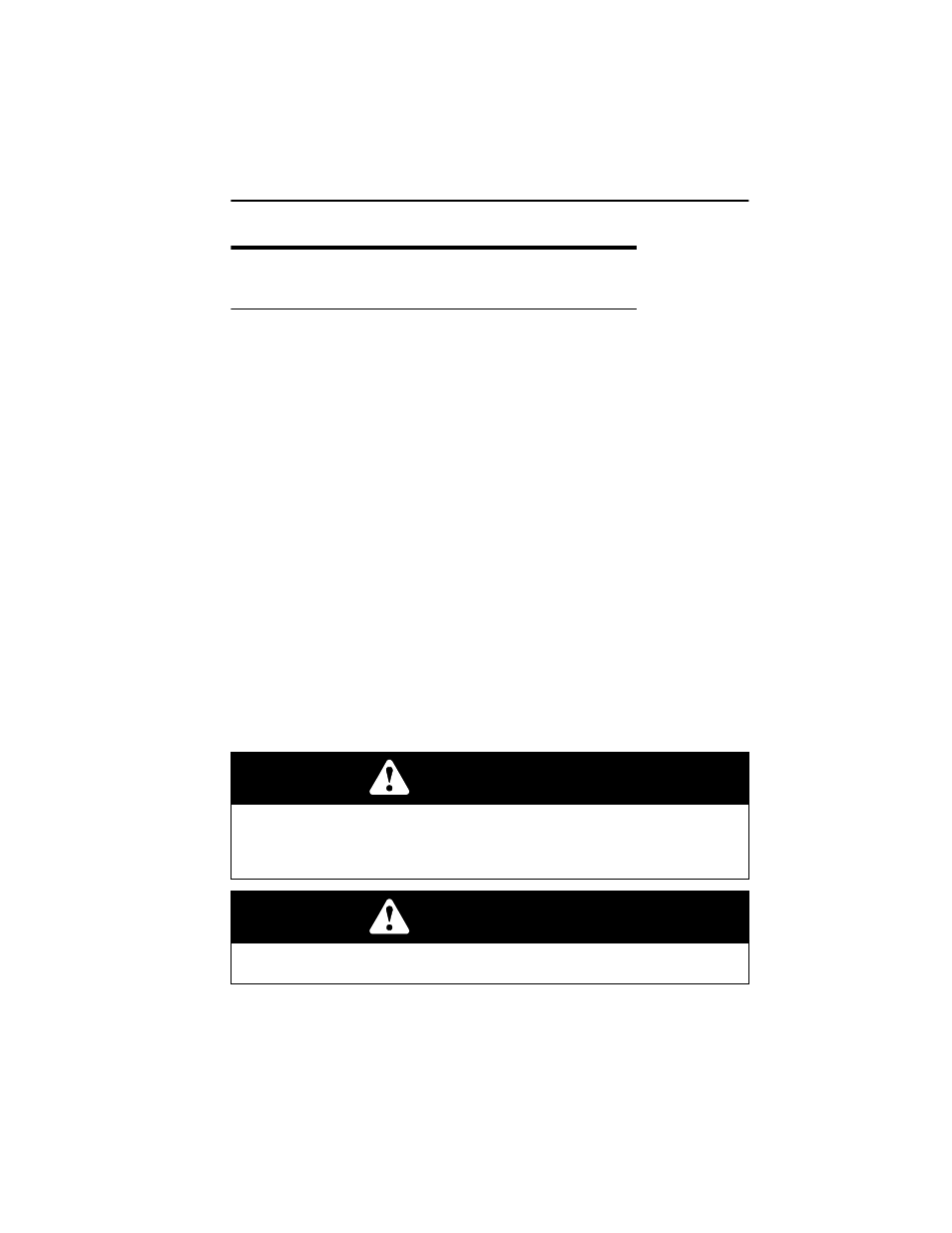 Section 4 - operation, 1 engine, Starting the engine | 1 engine -1, Starting the engine -1, Warning | Deutz-Fahr Agrovector 30.7 User Manual | Page 61 / 138