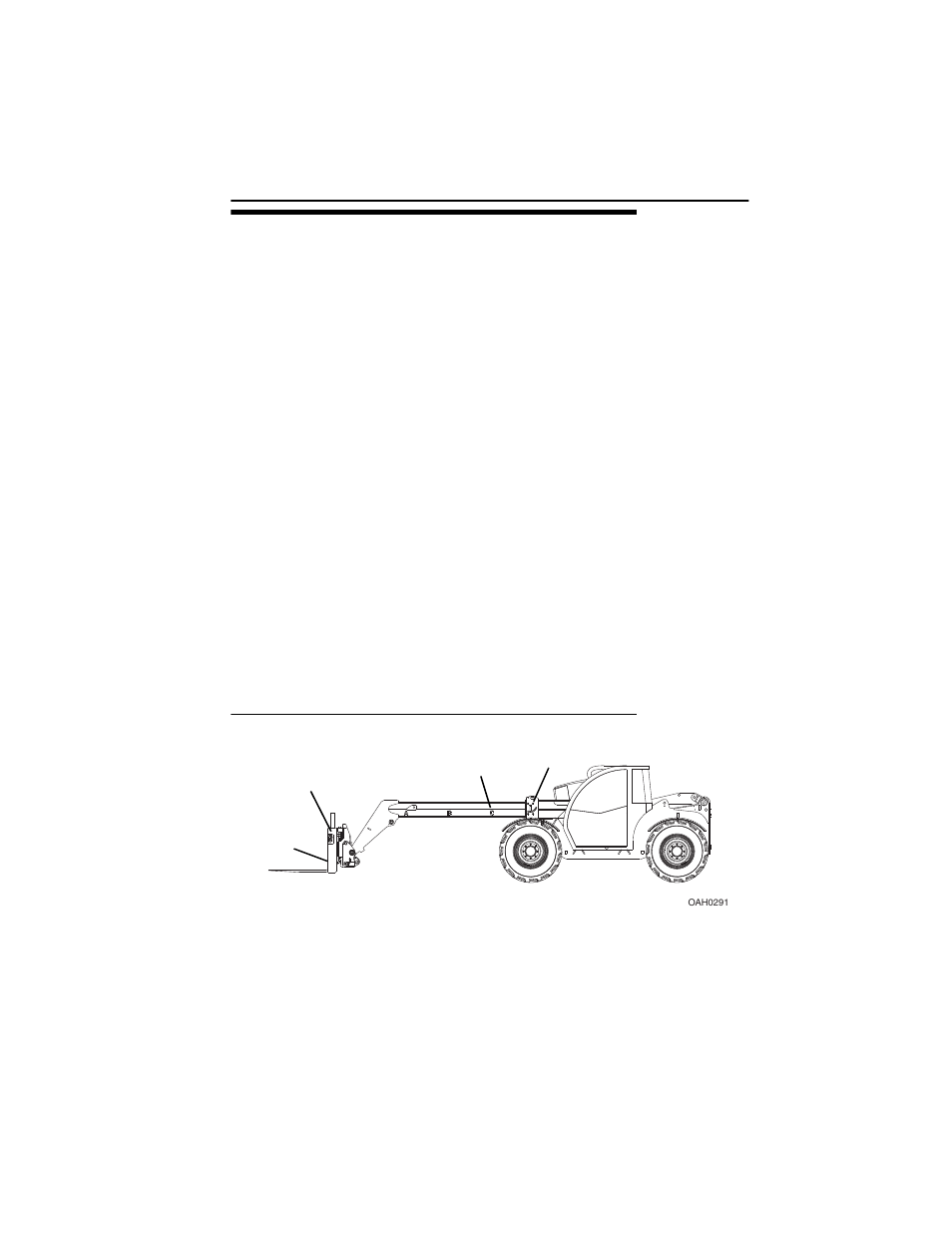 4 use of the capacity chart, Capacity indicator locations, 4 use of the capacity chart -3 | Capacity indicator locations -3 | Deutz-Fahr Agrovector 30.7 User Manual | Page 75 / 138