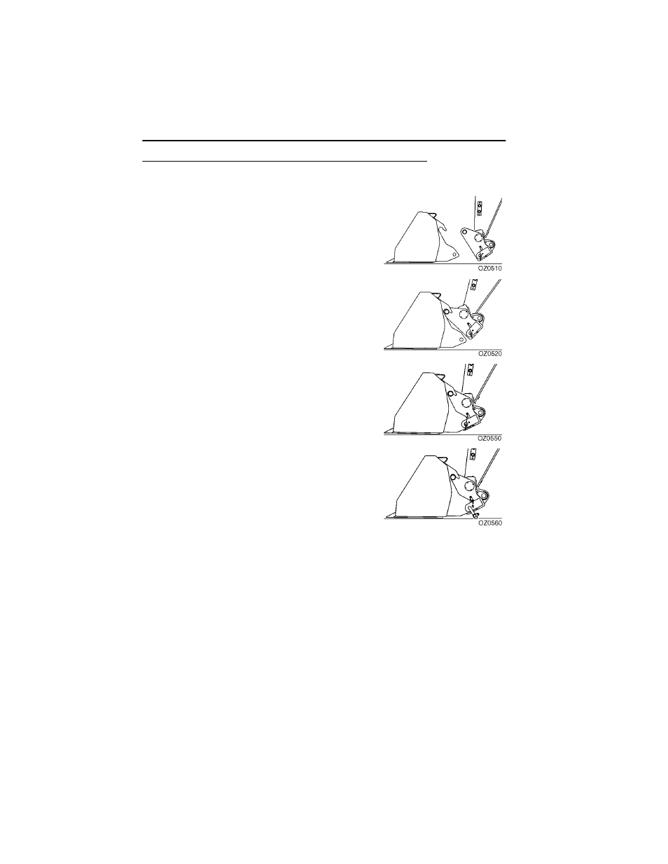 Mechanical quick-switch device, Mechanical quick-switch device -8 | Deutz-Fahr Agrovector 30.7 User Manual | Page 80 / 138