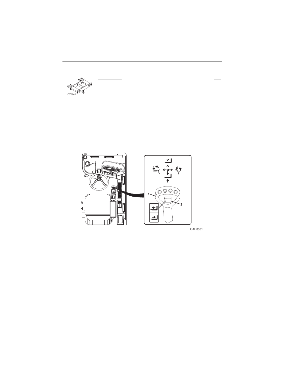 Fork mounted hook, Fork mounted hook -22 | Deutz-Fahr Agrovector 30.7 User Manual | Page 94 / 138