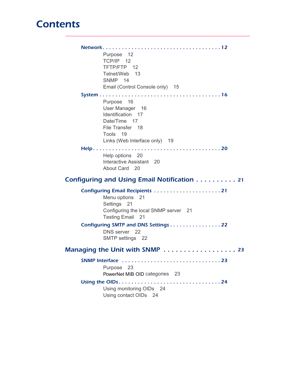 APC AP9312TH User Manual | Page 3 / 32