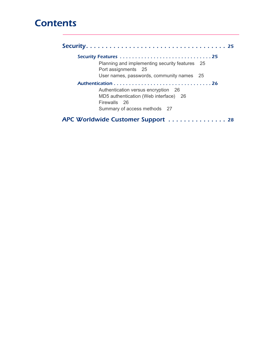 APC AP9312TH User Manual | Page 4 / 32