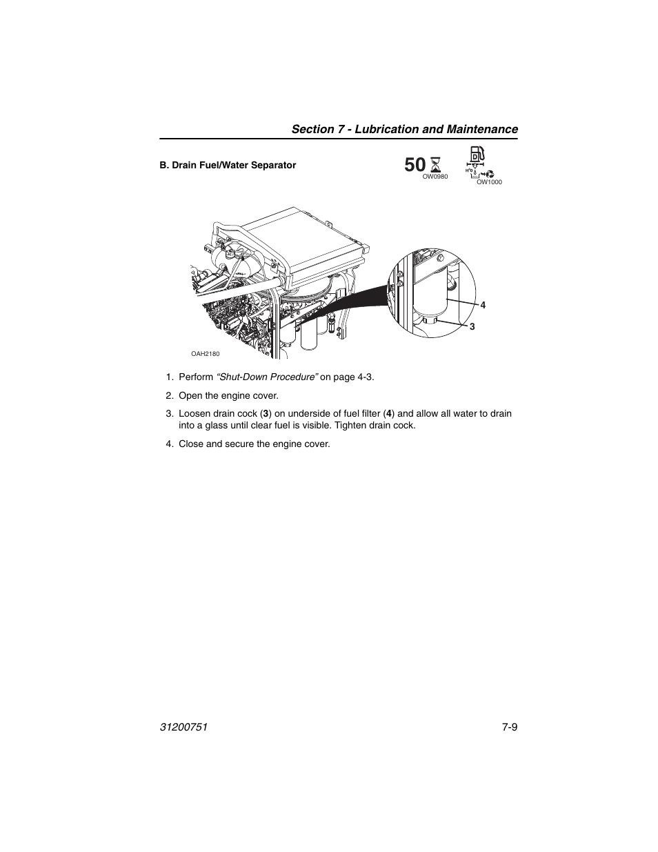 Deutz-Fahr Agrovector 25.5 User Manual | Page 115 / 144