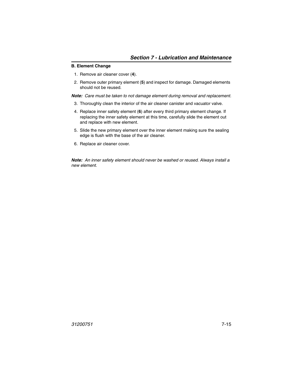 Deutz-Fahr Agrovector 25.5 User Manual | Page 121 / 144