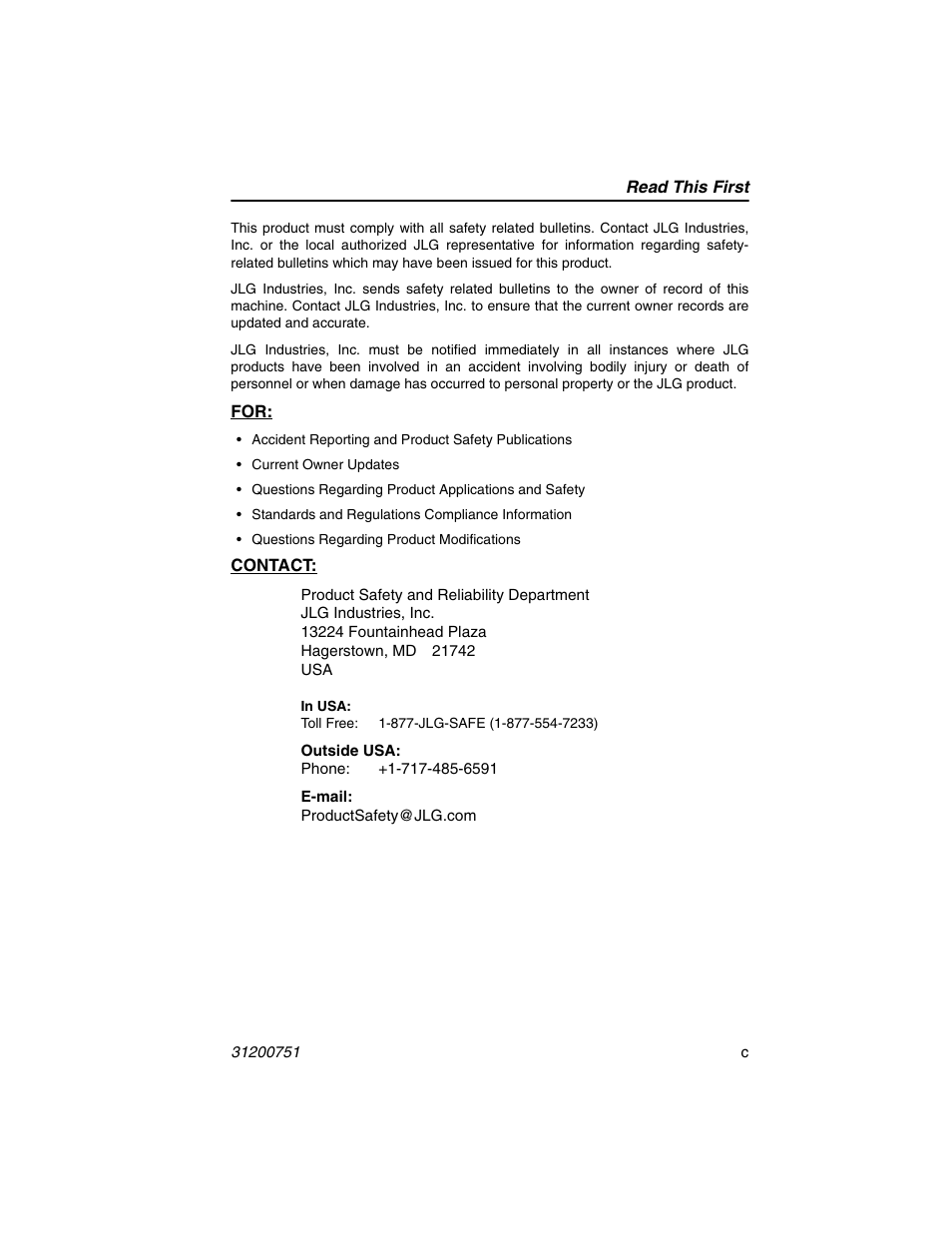 Deutz-Fahr Agrovector 25.5 User Manual | Page 5 / 144