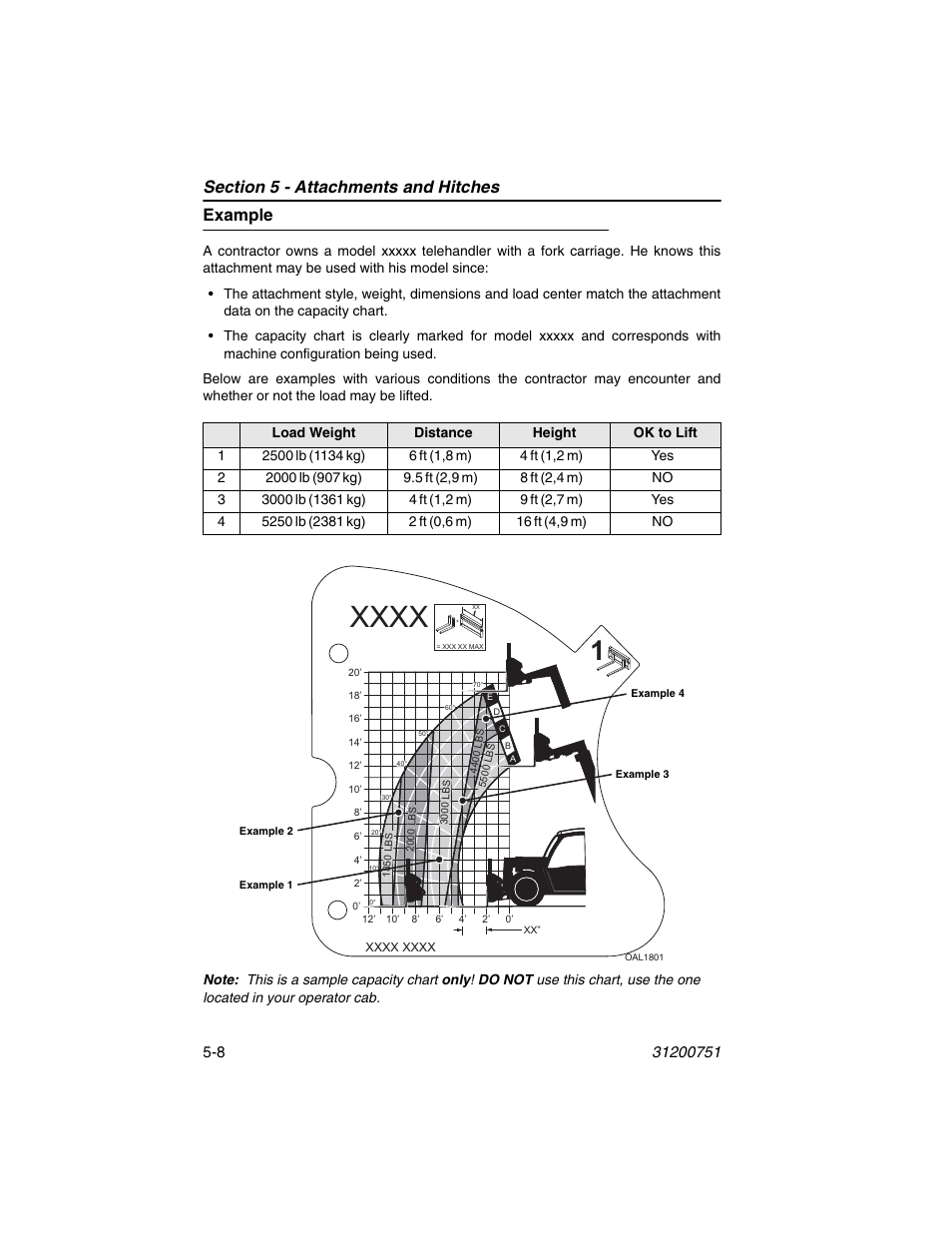 Example, Example -8 | Deutz-Fahr Agrovector 25.5 User Manual | Page 80 / 144