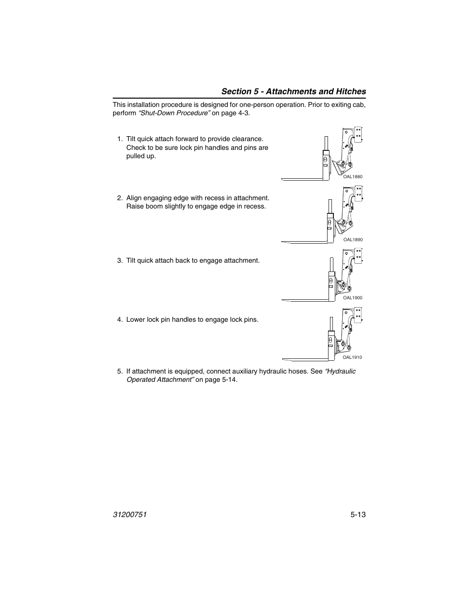 Deutz-Fahr Agrovector 25.5 User Manual | Page 85 / 144