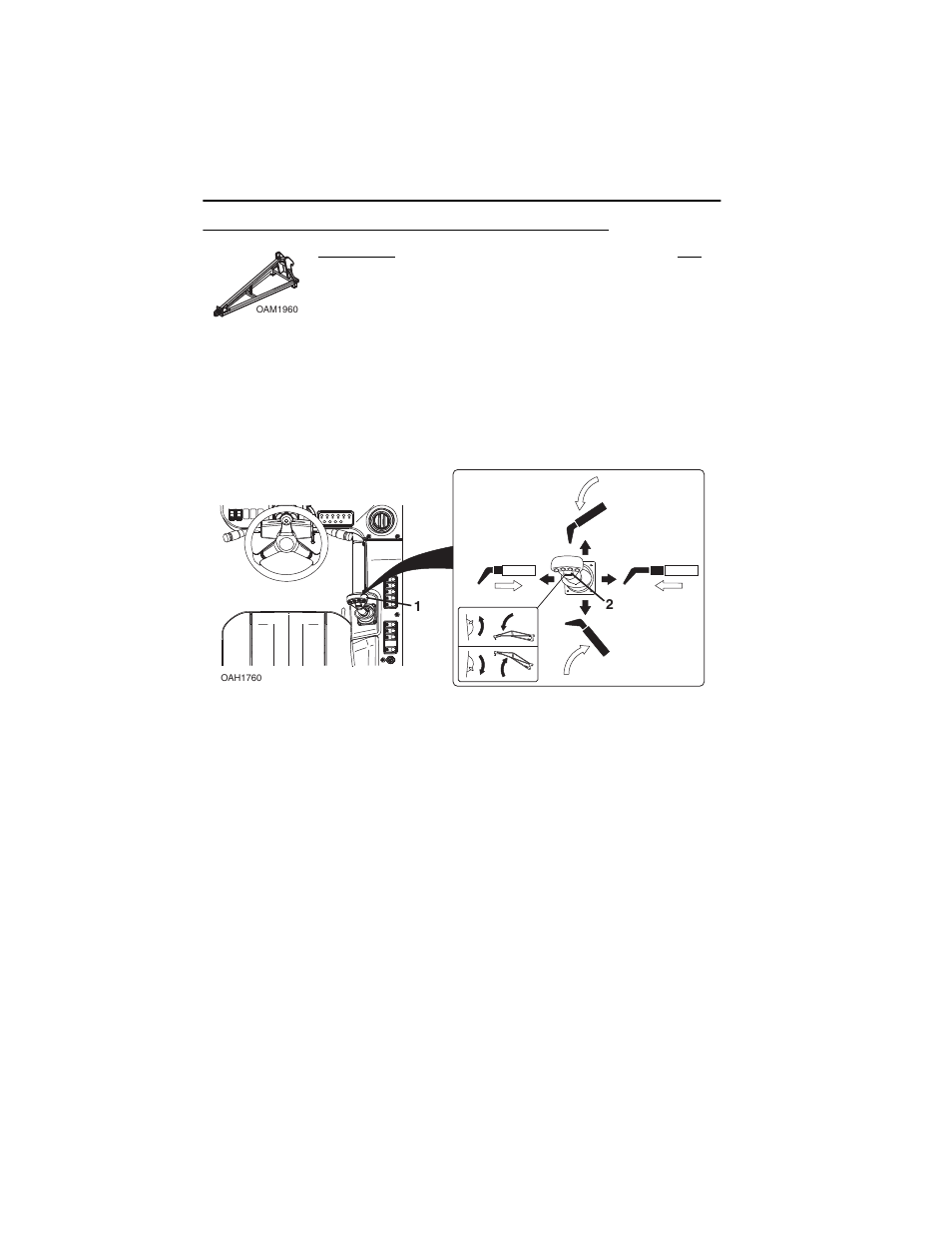 Truss boom, Truss boom -22 | Deutz-Fahr Agrovector 35.7 User Manual | Page 100 / 158