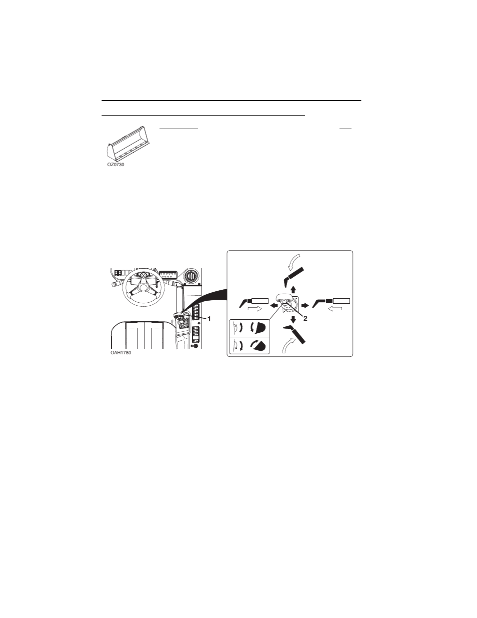 Bucket, Bucket -26 | Deutz-Fahr Agrovector 35.7 User Manual | Page 104 / 158