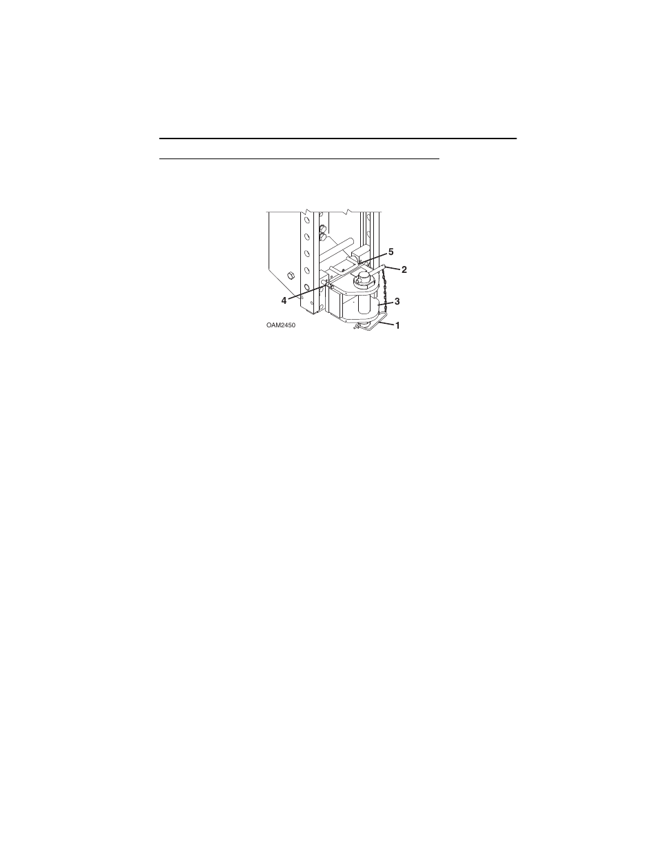 Pin hitch - cuna d2, Pin hitch - cuna d2 -35 | Deutz-Fahr Agrovector 35.7 User Manual | Page 113 / 158