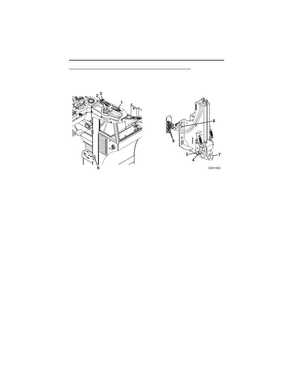 Hydraulic hitch, Hydraulic hitch -39 | Deutz-Fahr Agrovector 35.7 User Manual | Page 117 / 158