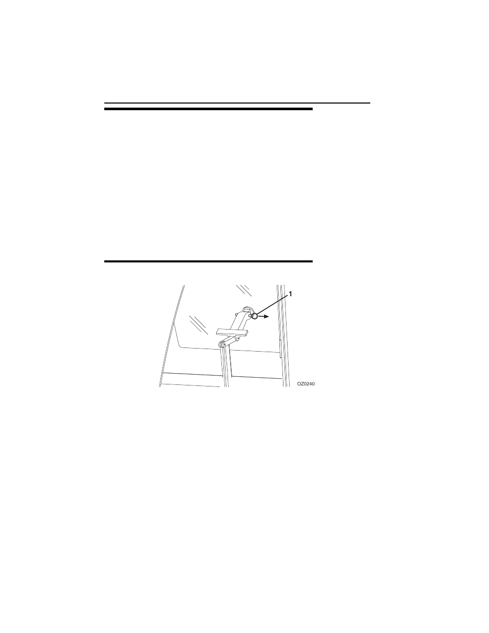 2 emergency lowering of boom, 3 emergency exit from enclosed cab | Deutz-Fahr Agrovector 35.7 User Manual | Page 120 / 158