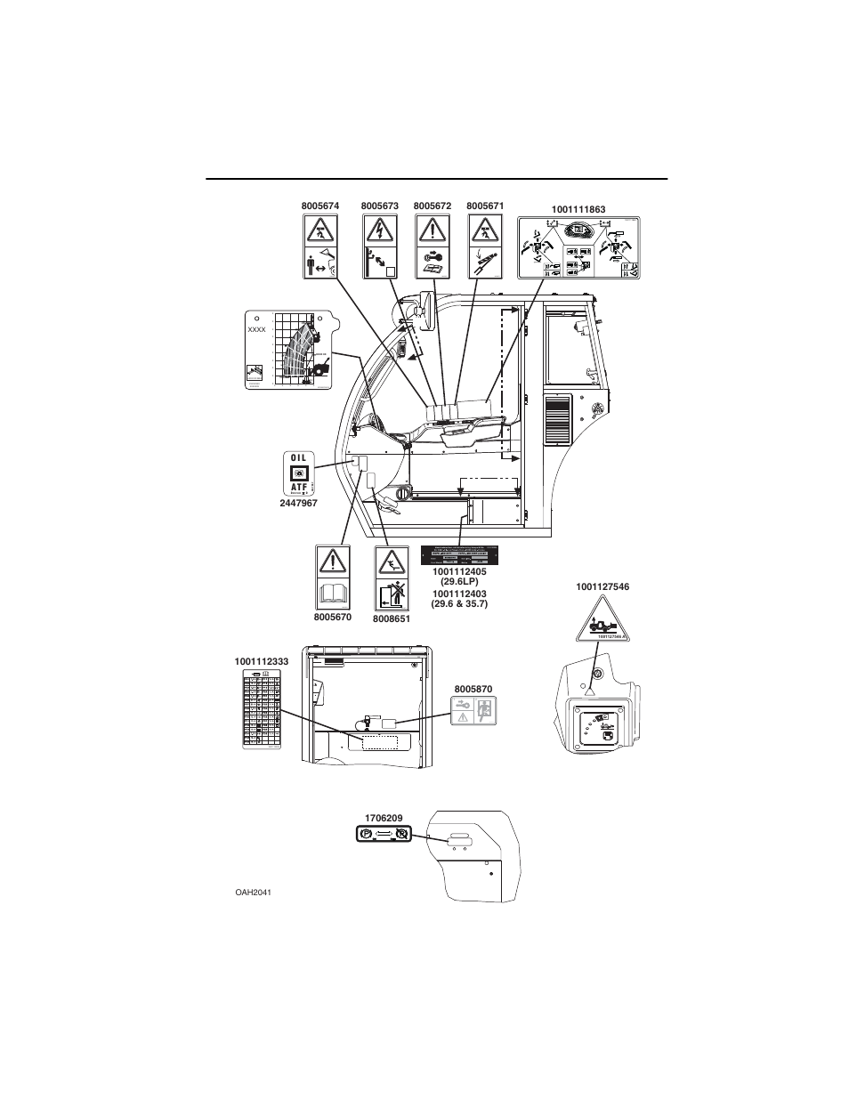 Deutz-Fahr Agrovector 35.7 User Manual | Page 29 / 158