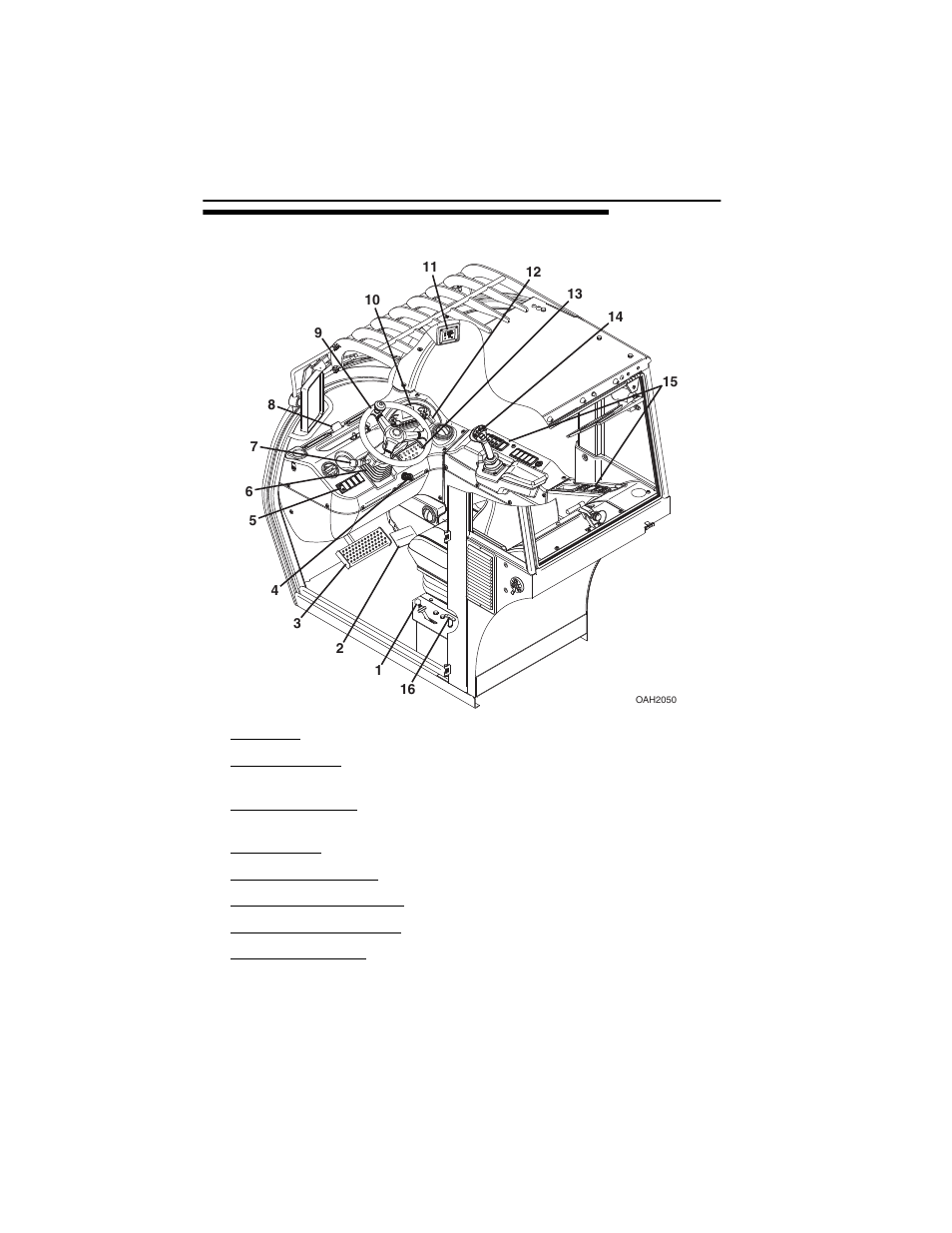 2 controls, 2 controls -2 | Deutz-Fahr Agrovector 35.7 User Manual | Page 36 / 158