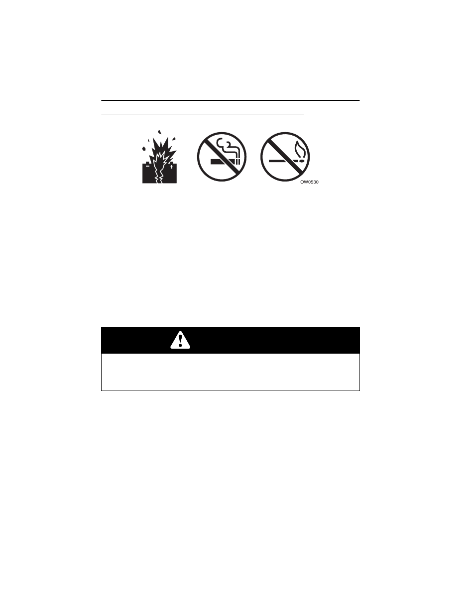 Battery boosted starting, Battery boosted starting -2, Warning | Deutz-Fahr Agrovector 35.7 User Manual | Page 68 / 158