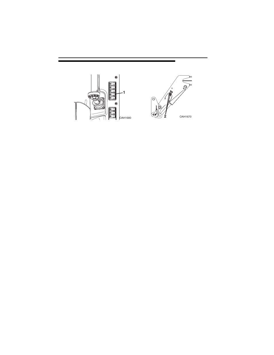 6 hydraulic operated attachment, 6 hydraulic operated attachment -12 | Deutz-Fahr Agrovector 35.7 User Manual | Page 90 / 158