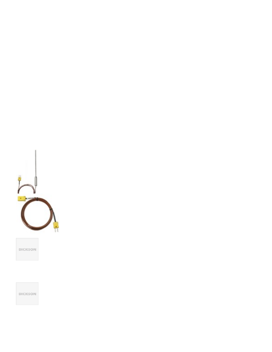 Dickson SP175 User Manual | Page 9 / 12