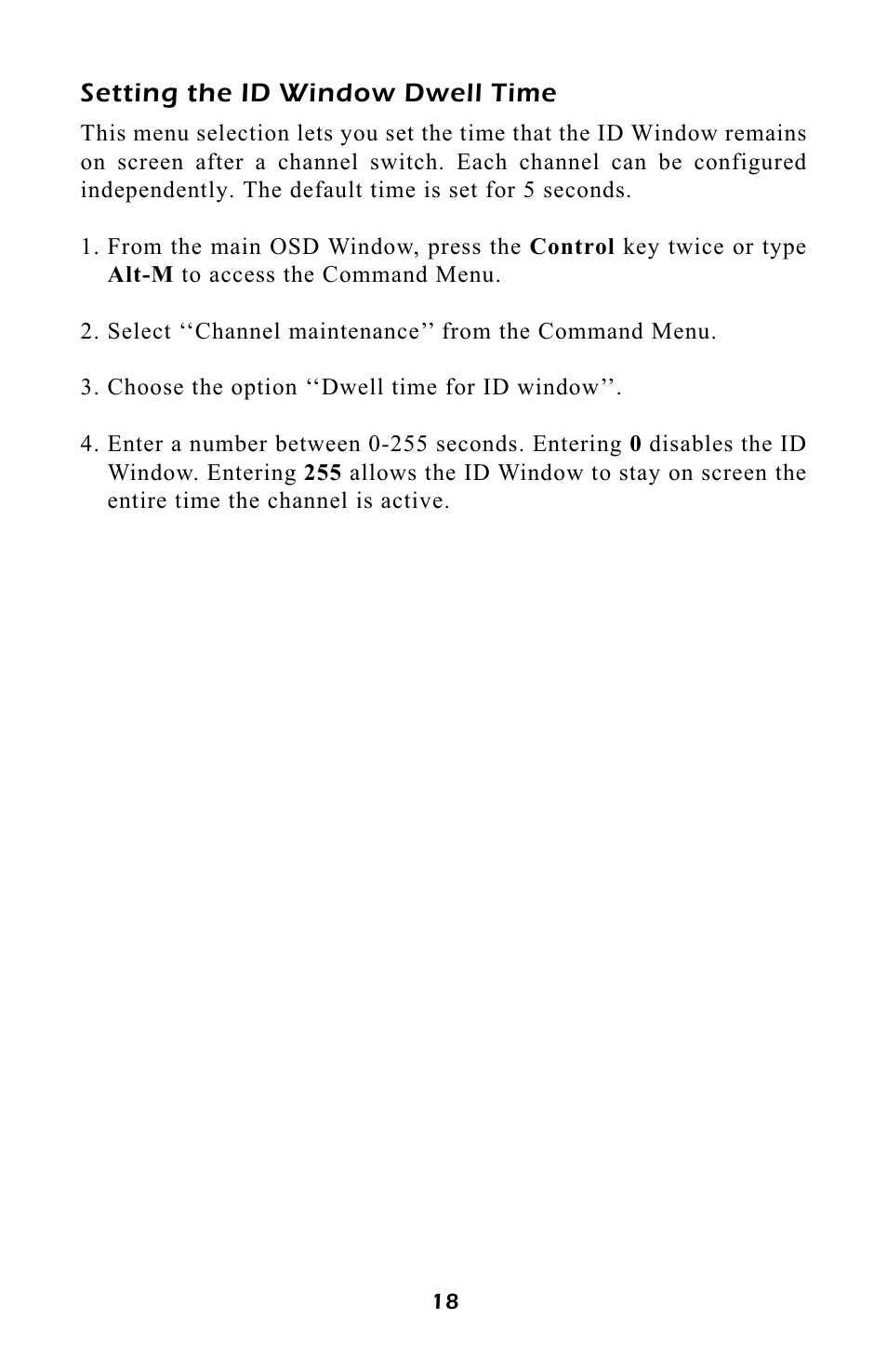 APC AP9254 User Manual | Page 22 / 44