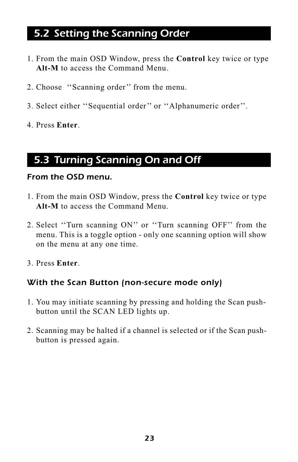 APC AP9254 User Manual | Page 27 / 44