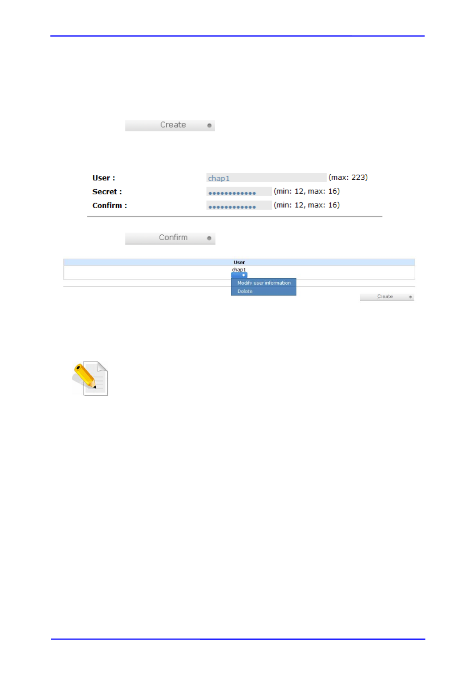 APC iSCSI SATA II User Manual | Page 42 / 93