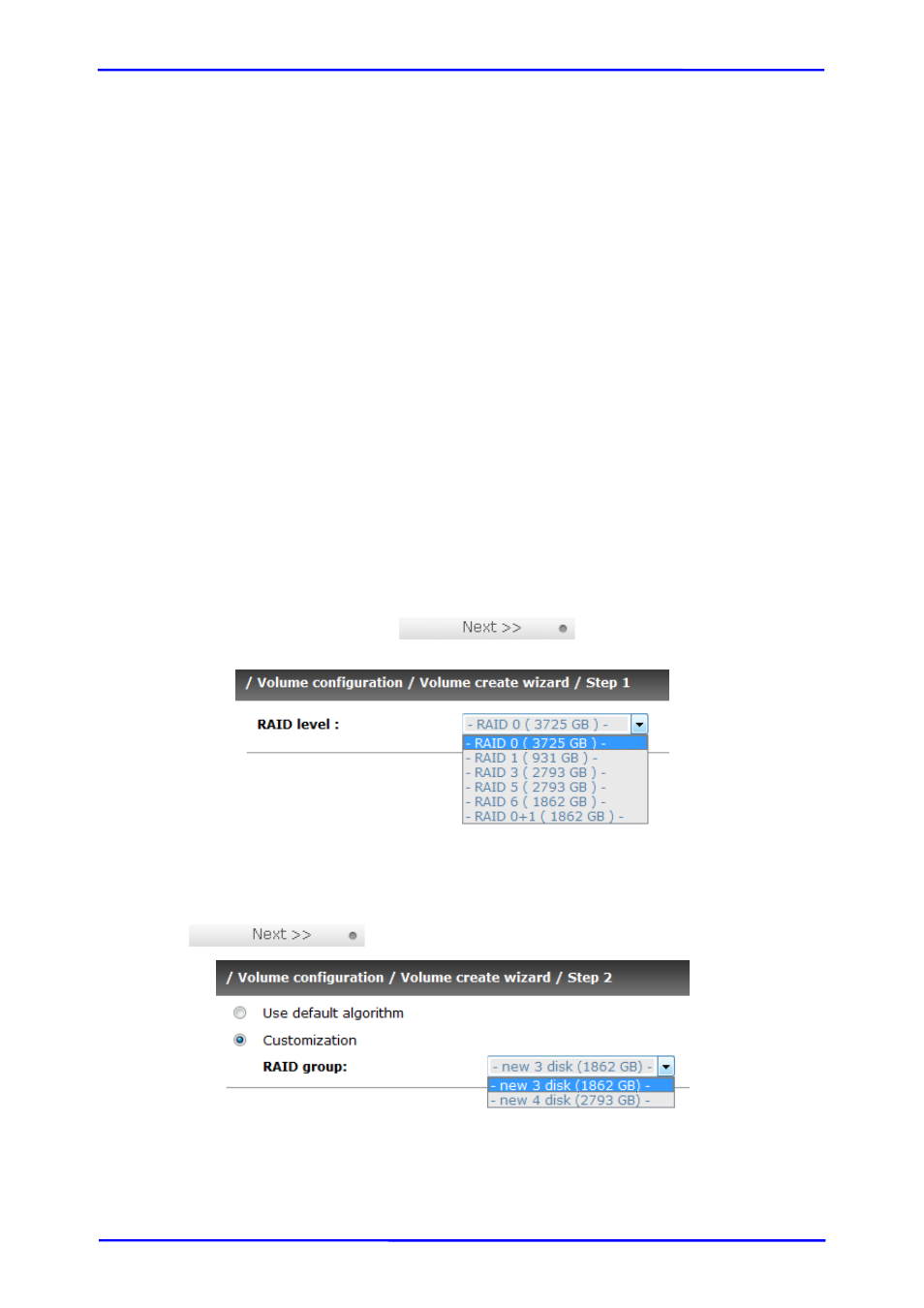 APC iSCSI SATA II User Manual | Page 44 / 93