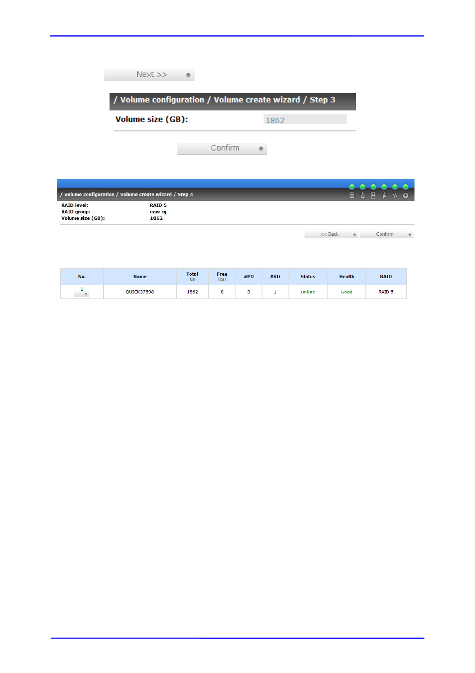 APC iSCSI SATA II User Manual | Page 45 / 93