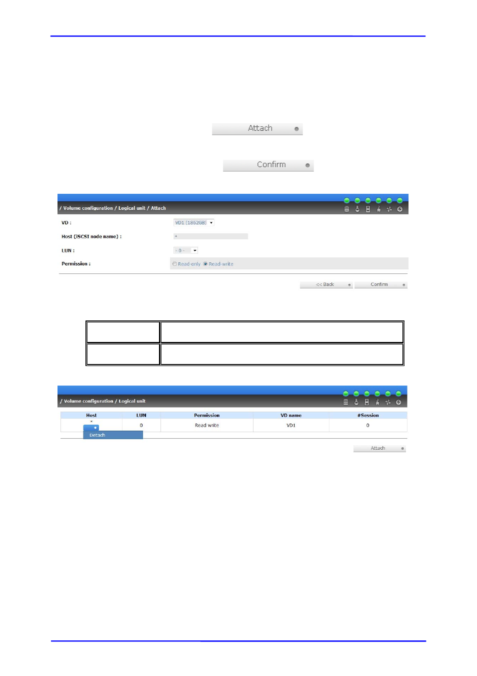 APC iSCSI SATA II User Manual | Page 55 / 93