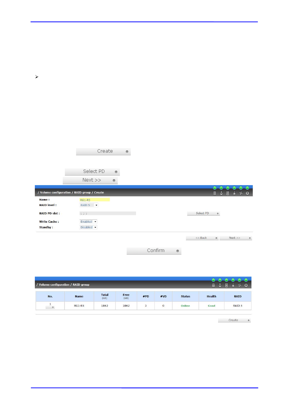 APC iSCSI SATA II User Manual | Page 56 / 93