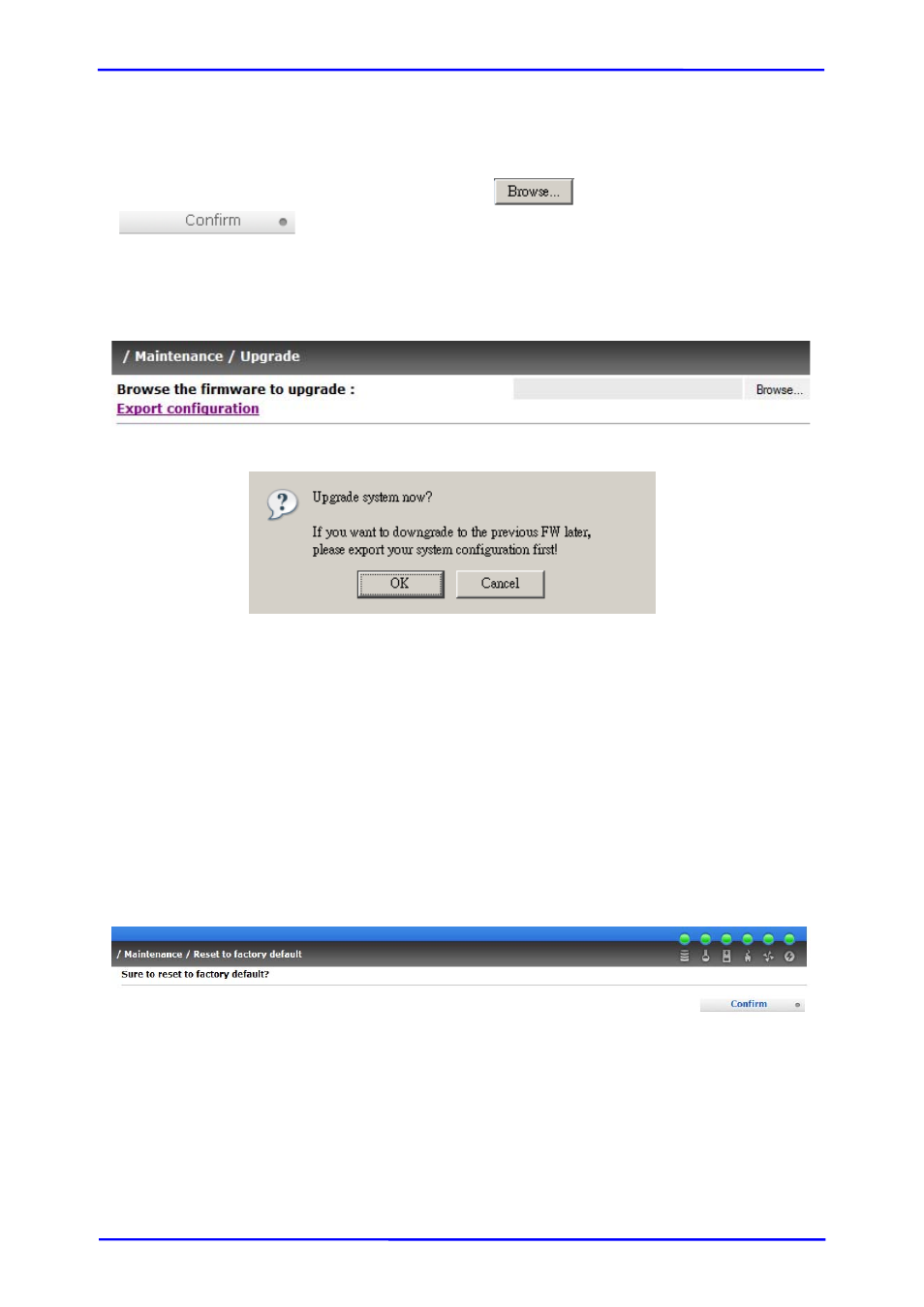 APC iSCSI SATA II User Manual | Page 67 / 93