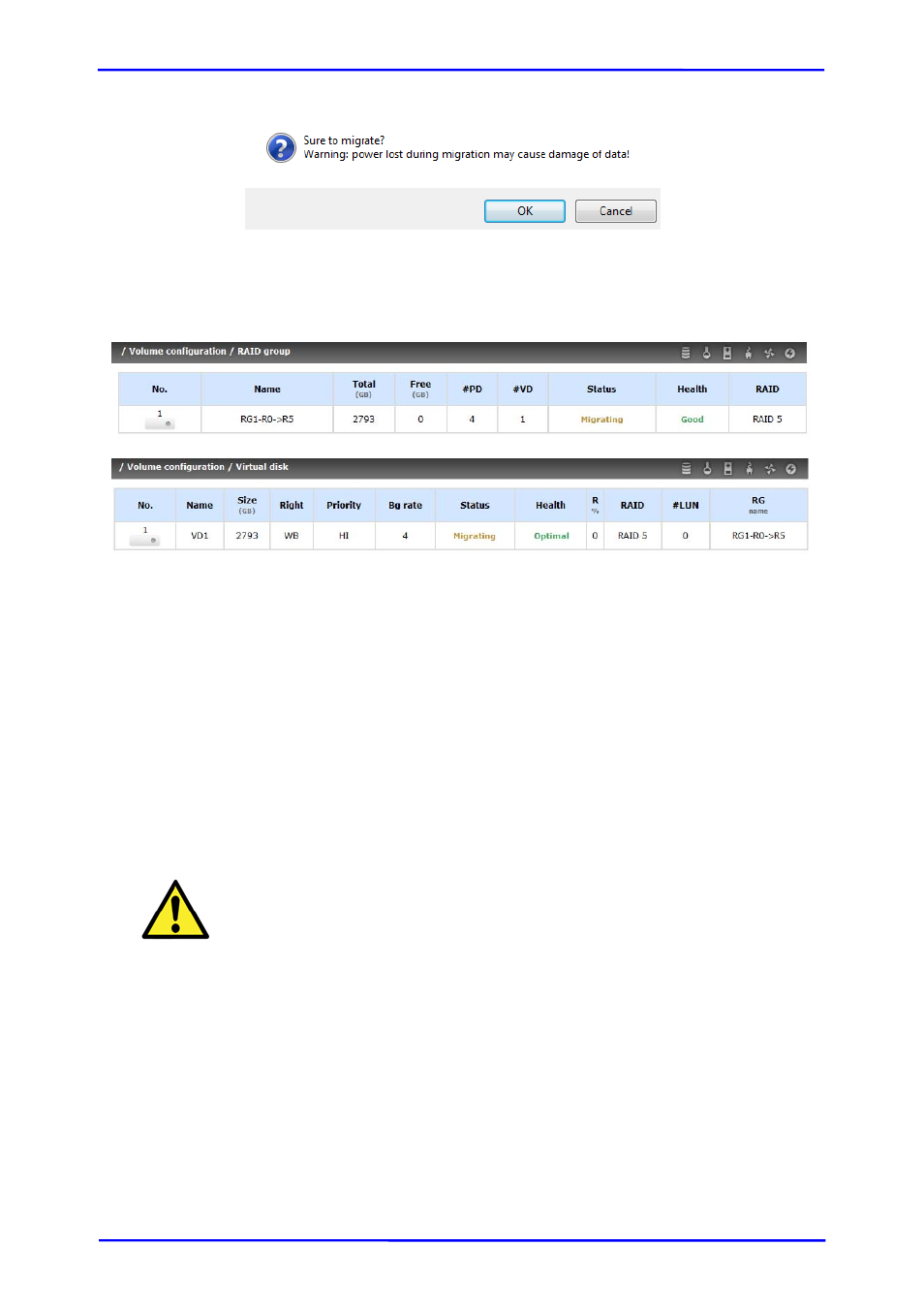 APC iSCSI SATA II User Manual | Page 74 / 93