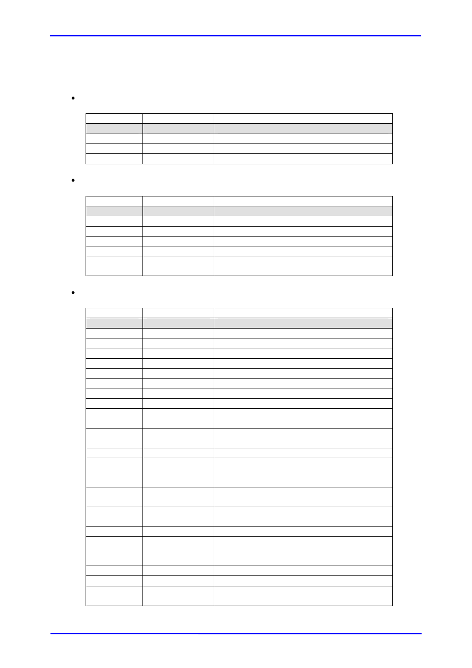 B. event notifications | APC iSCSI SATA II User Manual | Page 80 / 93