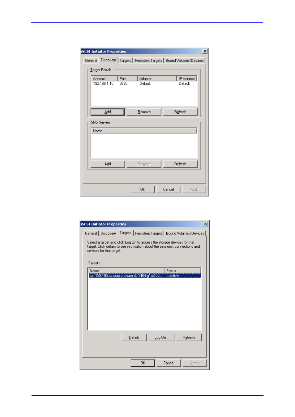 APC iSCSI SATA II User Manual | Page 86 / 93