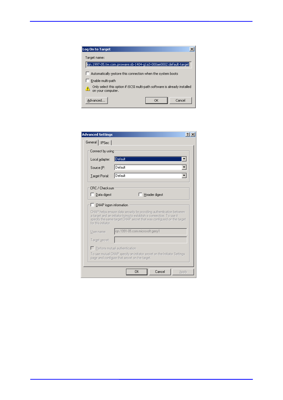 APC iSCSI SATA II User Manual | Page 87 / 93