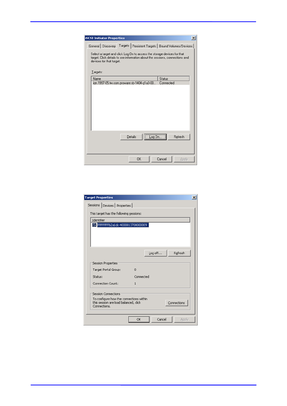 APC iSCSI SATA II User Manual | Page 88 / 93