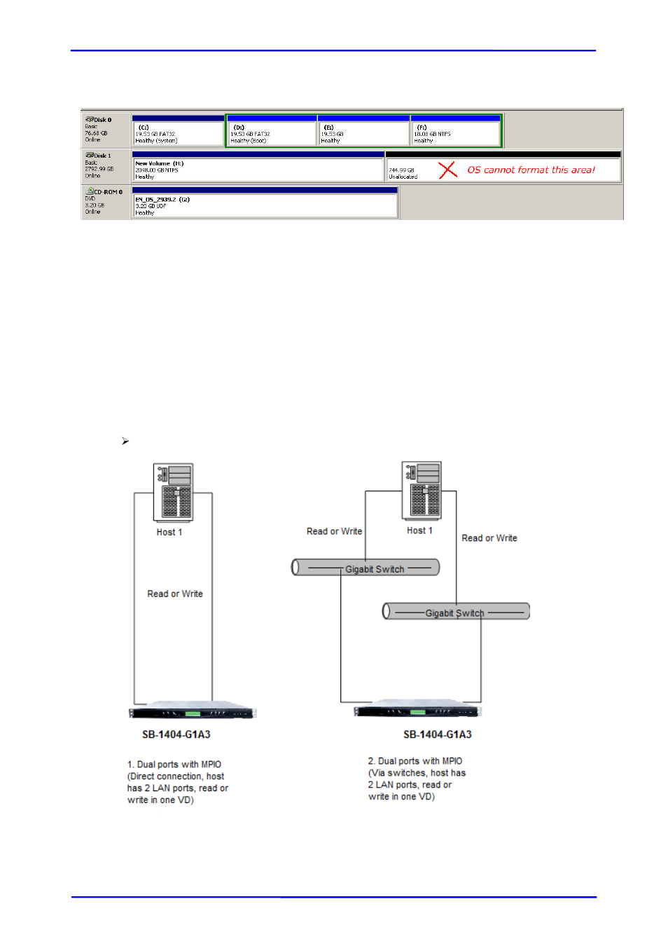 F. mpio and mc/s setup instructions | APC iSCSI SATA II User Manual | Page 92 / 93