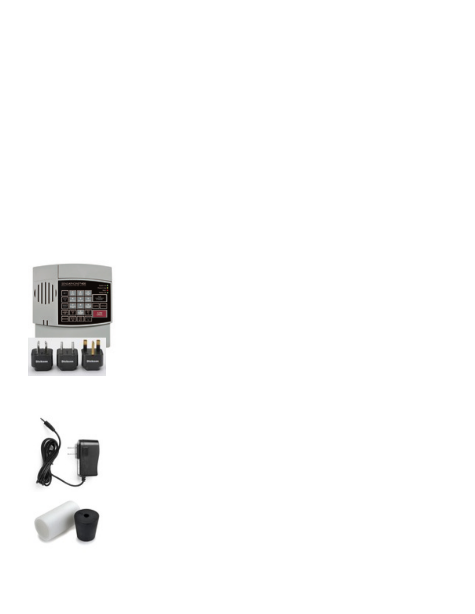 Dickson TH8P5 User Manual | Page 5 / 8