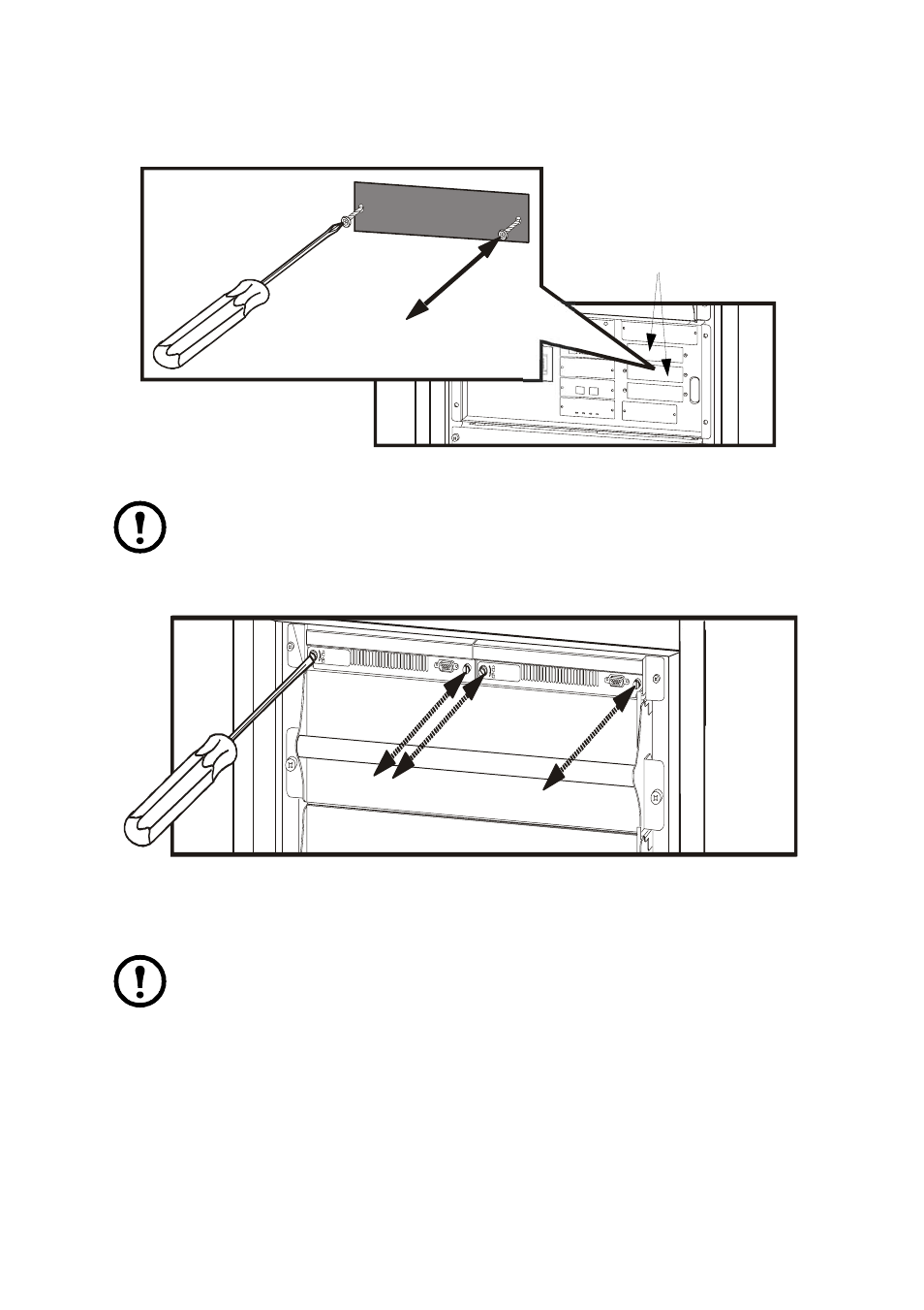 How to replace a power management peripheral, How to replace an intelligence module (mim/rim) | APC SYMMETRA PDUM160H-B User Manual | Page 24 / 36