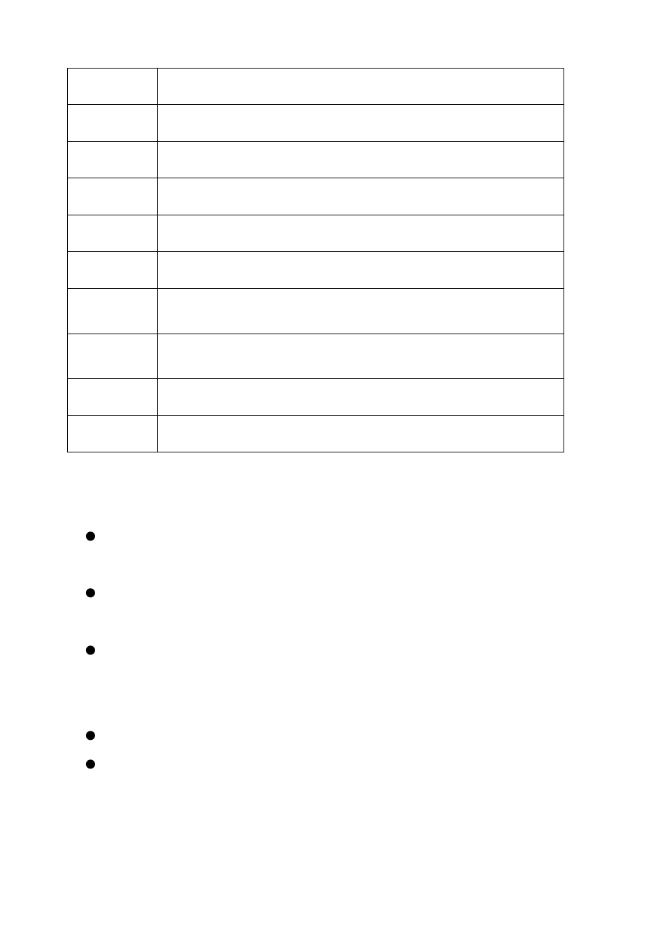 Daily care and maintenance, Appendix a | DIGIWEIGH DWP-98 User Manual | Page 26 / 28