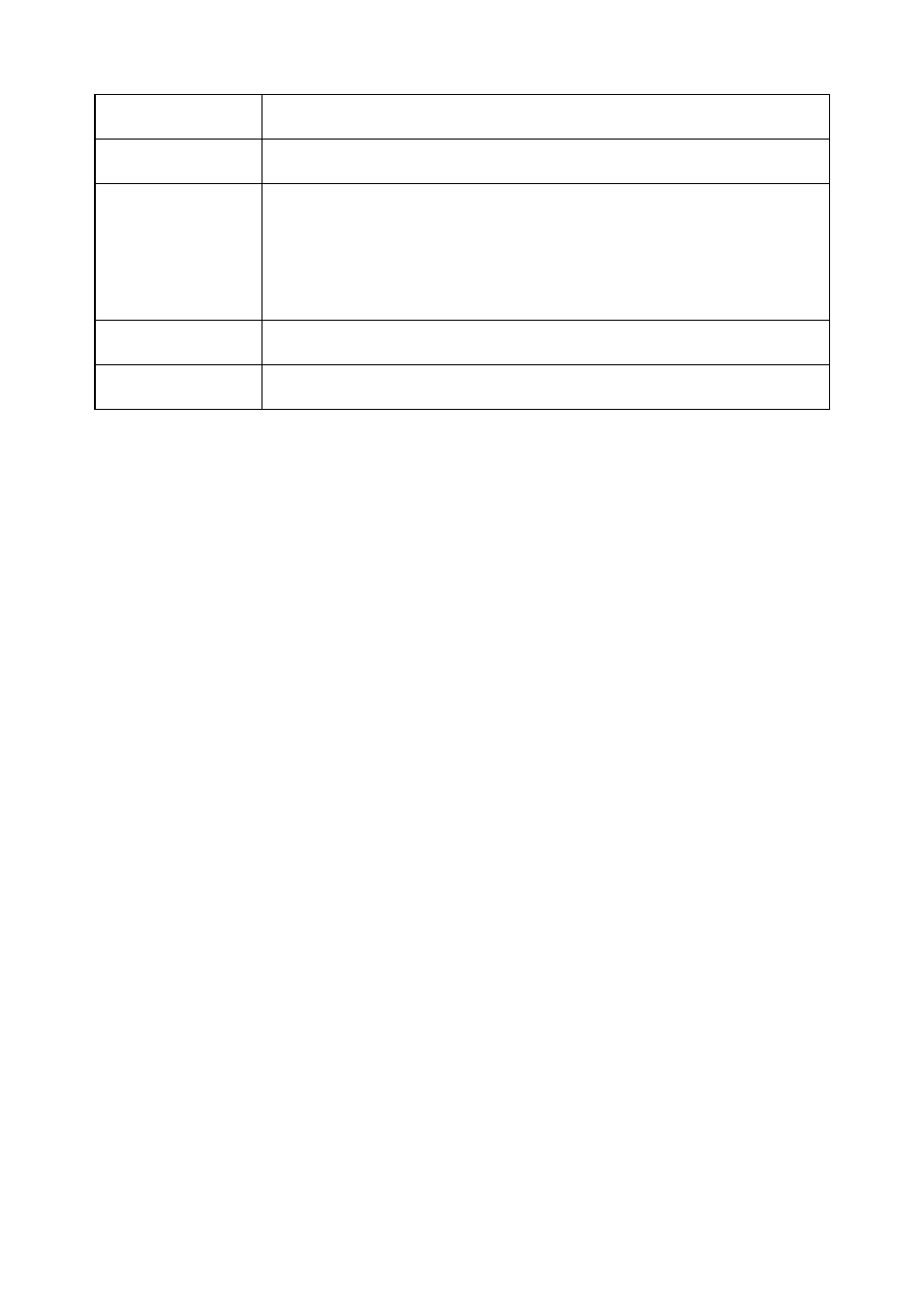 DIGIWEIGH DWP-98D User Manual | Page 23 / 27