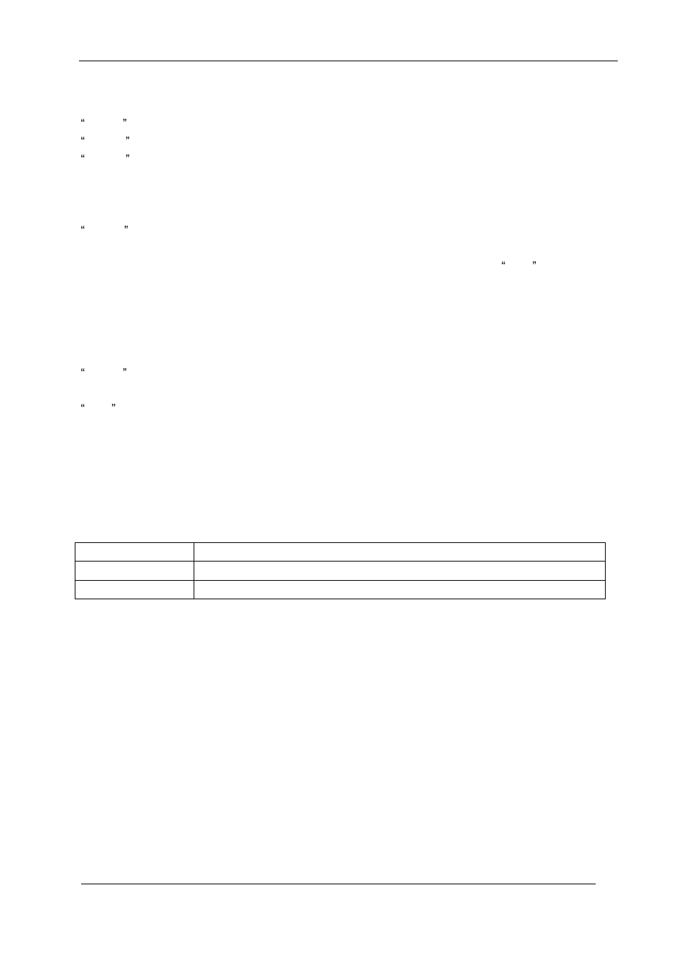 Chapter 5 calibration, Chapter 6 error indication | DIGIWEIGH DWP-11K Series User Manual | Page 10 / 10