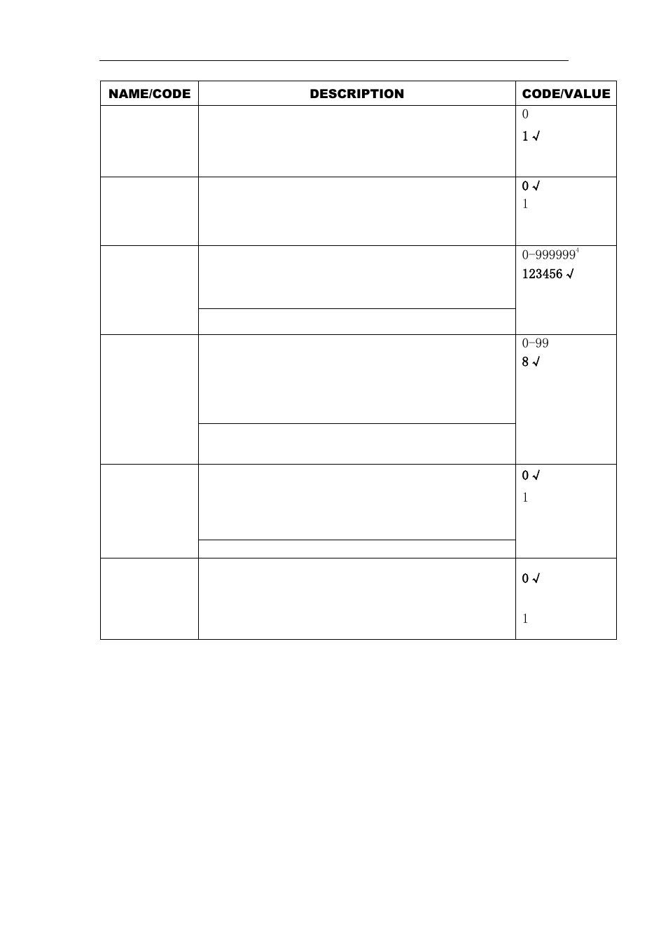 DIGIWEIGH DWP-10000F Series User Manual | Page 15 / 21