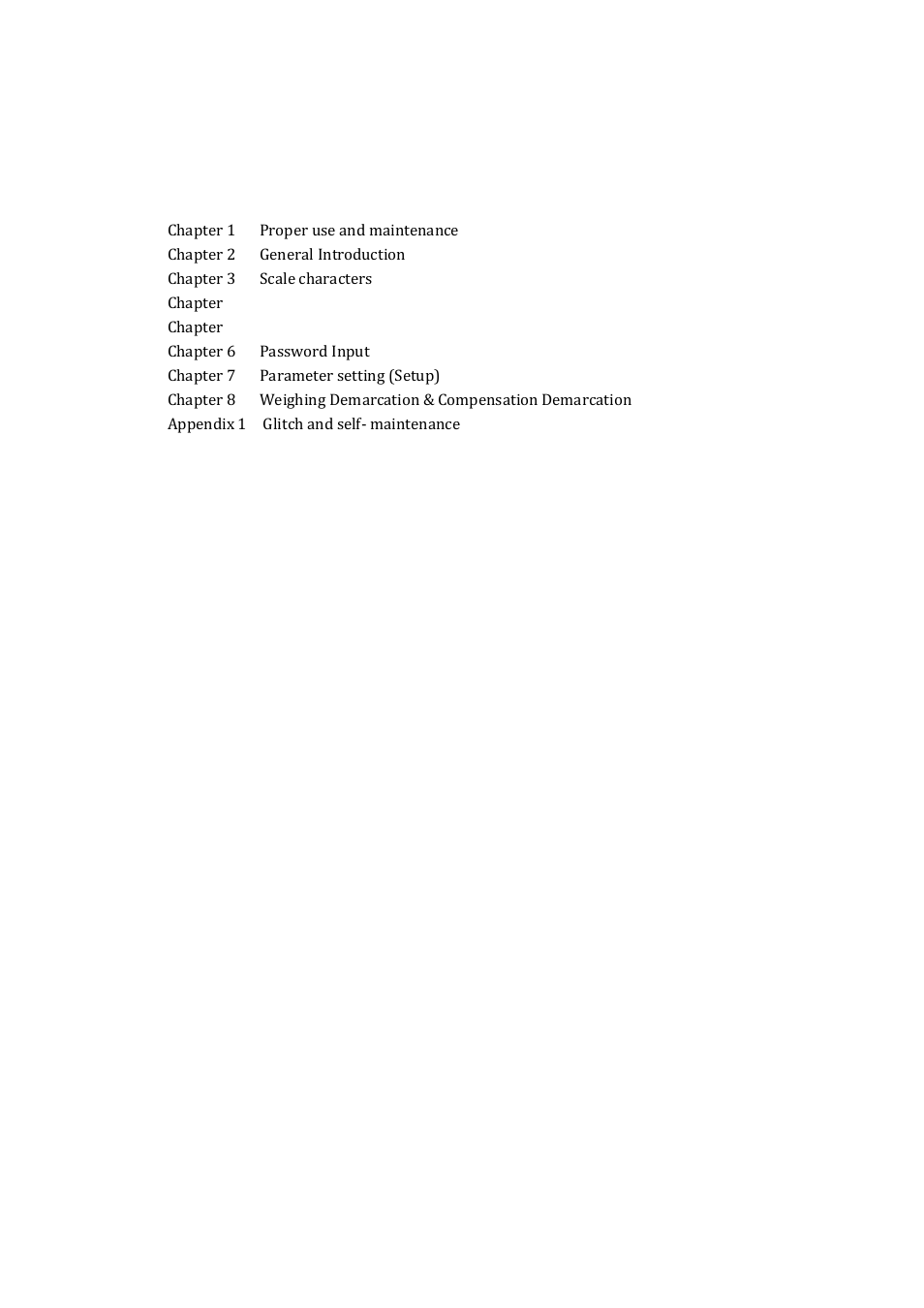 DIGIWEIGH DWP-C2X User Manual | Page 3 / 13