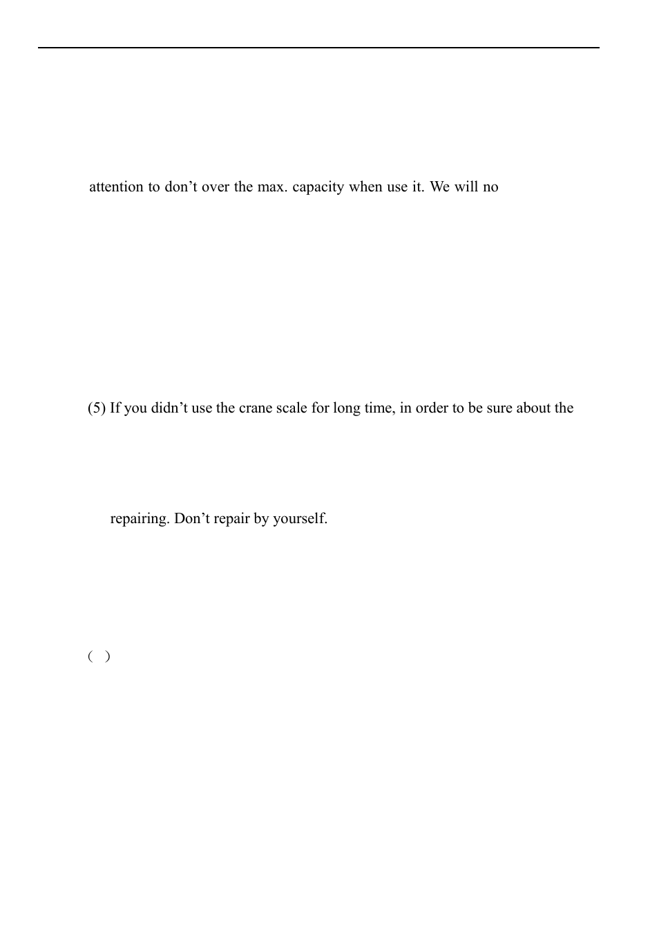 DIGIWEIGH DWP-500C2X User Manual | Page 2 / 5