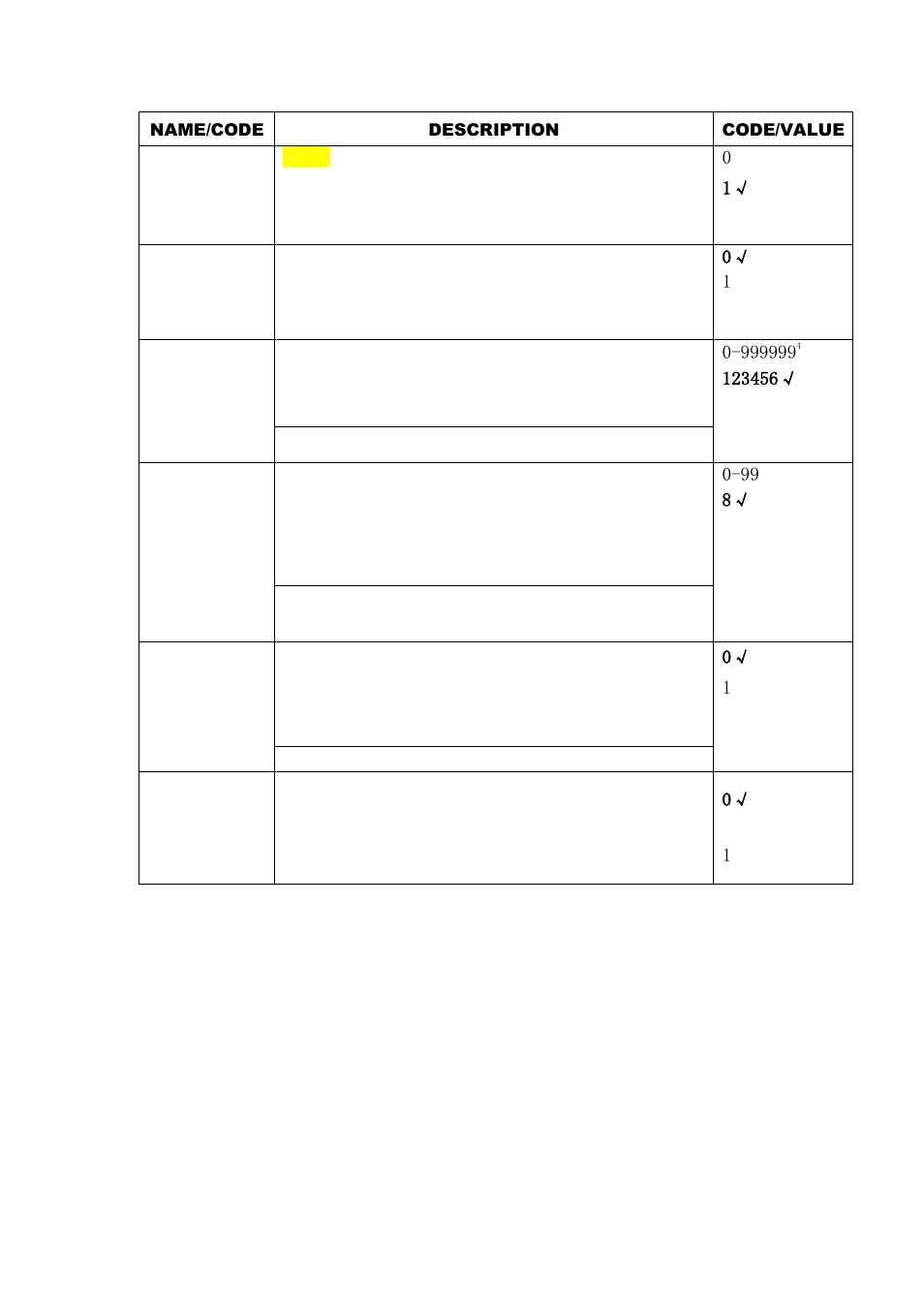 DIGIWEIGH DWP-101B User Manual | Page 11 / 17