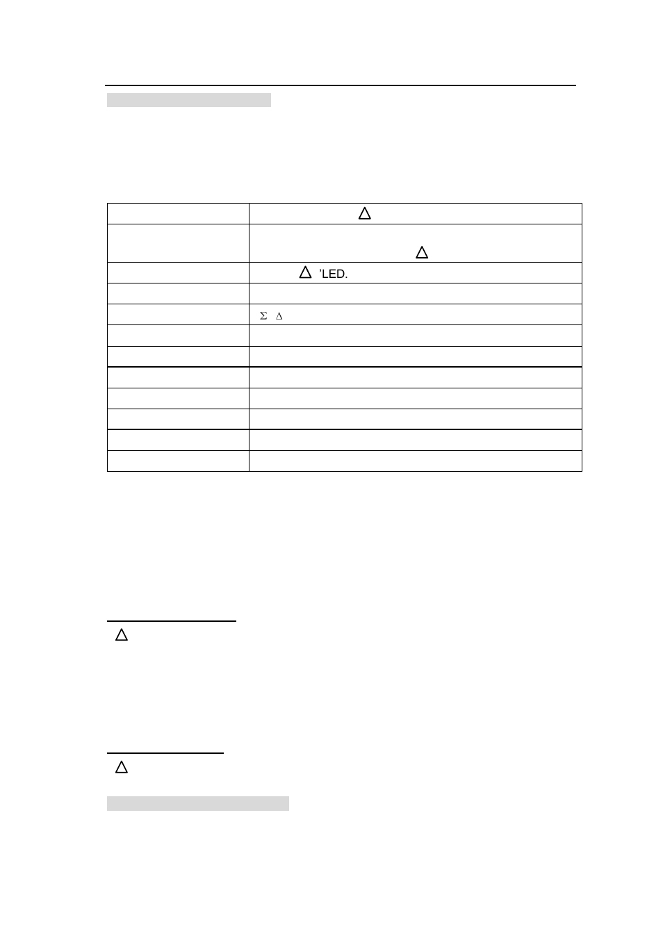 DIGIWEIGH DWP-102E User Manual | Page 3 / 11