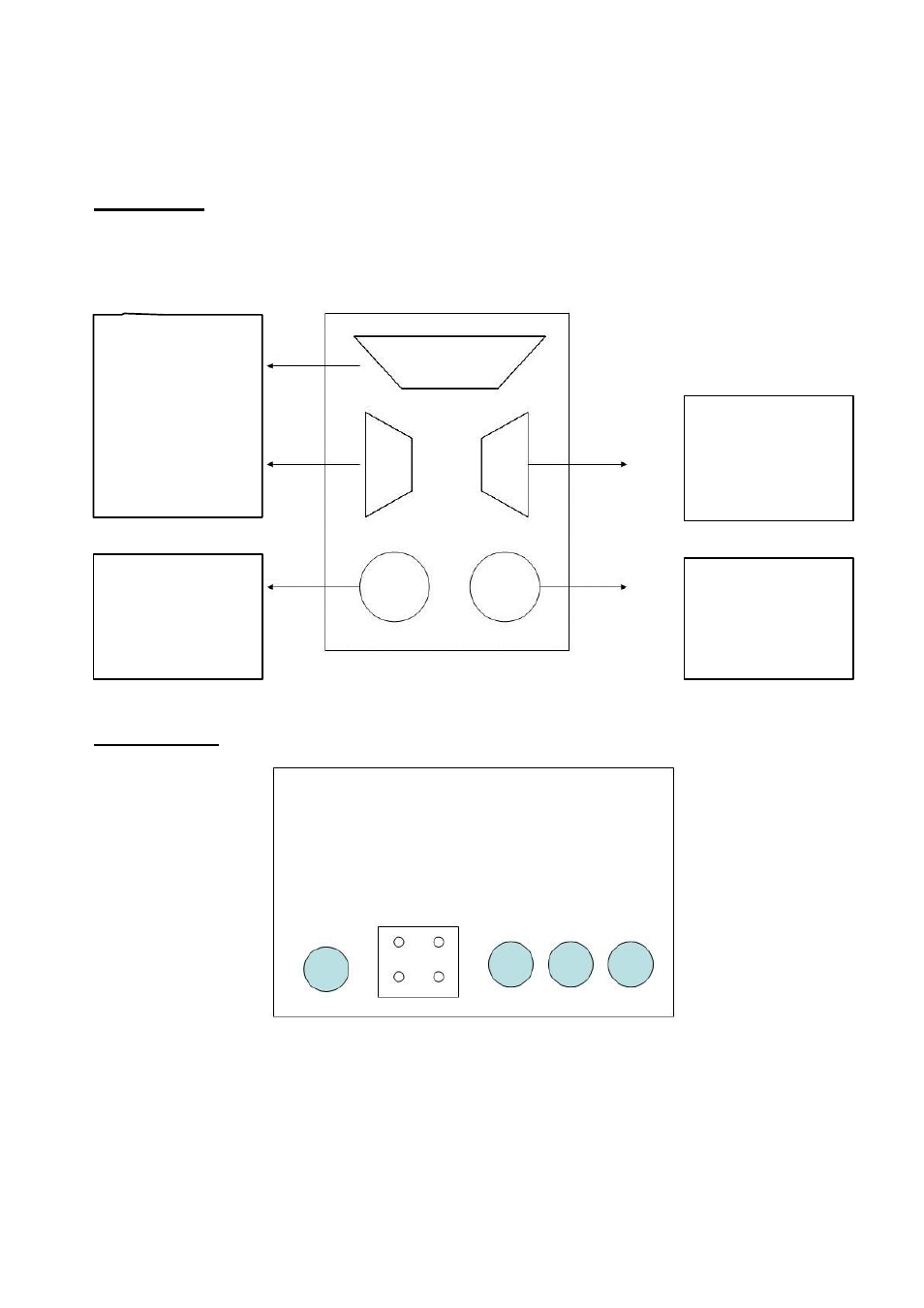 110v adapter | DIGIWEIGH DWP-102NS User Manual | Page 7 / 26