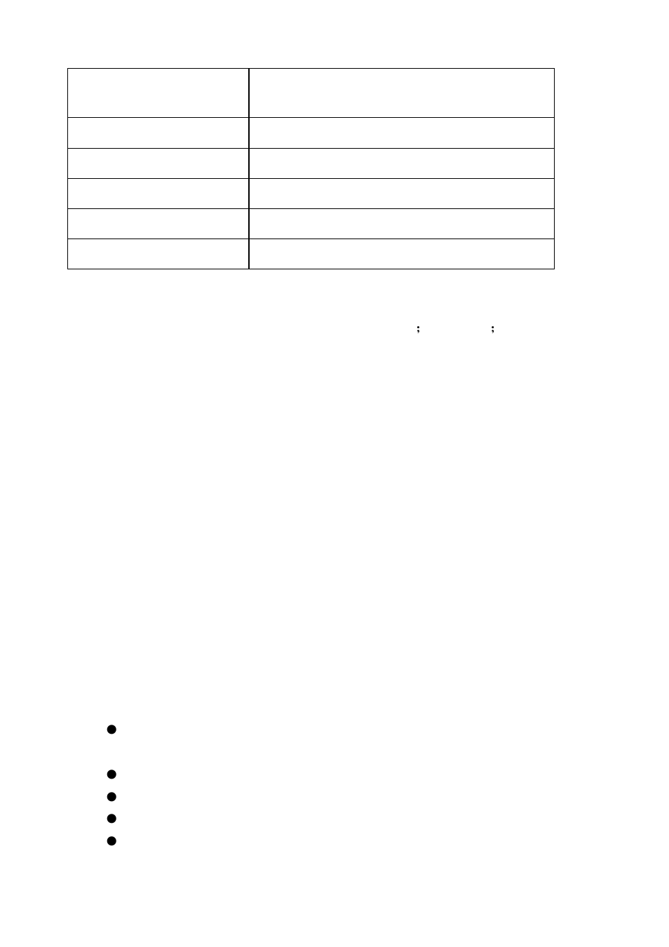 Initial setup | DIGIWEIGH DWP-102NS User Manual | Page 9 / 26